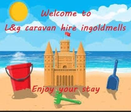 L&G Family Holidays 8 Berth Sealands Familys Only And The Lead Person Must Be Over 30 (Adults Only) Ingoldmells Extérieur photo